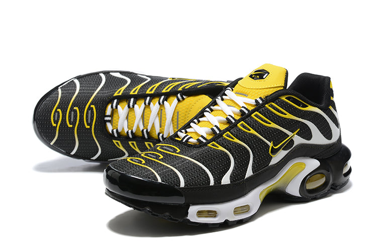 Air Max Plus TN 1 “Black Tour Yellow”