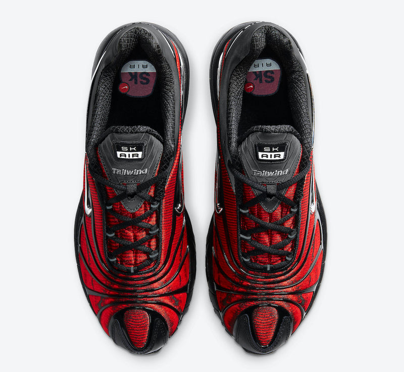 Air Max TW V X Skepta "Woven Red"