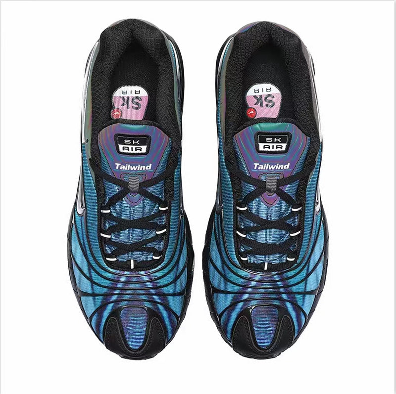 Air Max TW V X Skepta "Woven Blue"