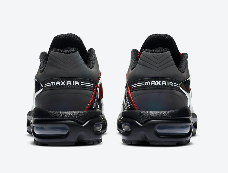 Air Max TW V X Skepta "Woven Red"