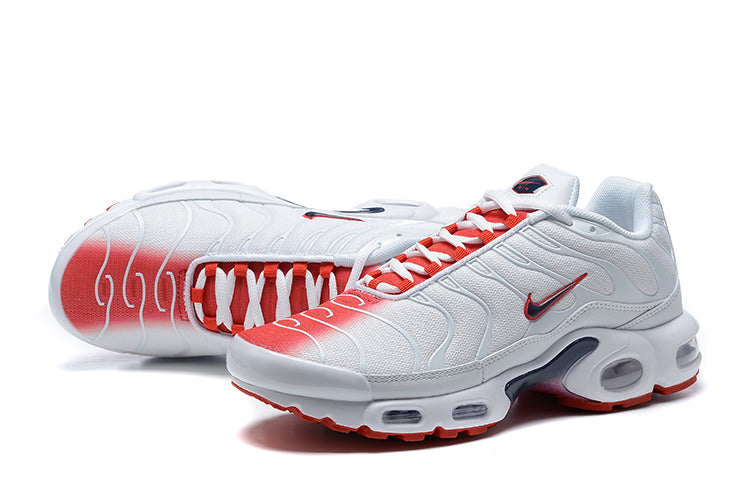 Air Max Plus TN 1 “White Red”