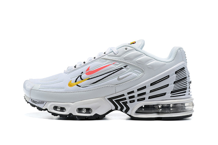 Air Max TN 3 "White Multi Swoosh"