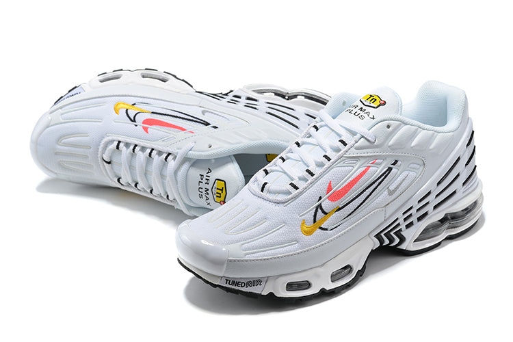 Air Max TN 3 "White Multi Swoosh"