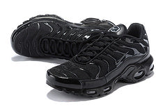 Air Max Plus TN 1 “Triple Black”