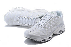 Air Max Plus TN 1 “Triple White”