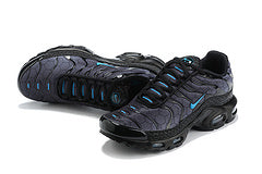 Air Max Plus TN 1 “Black University Blue”