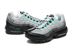 Air Max 95 “Grey/Cyan”