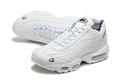 Air Max 95 X Corteiz "Triple White"