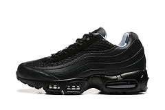 air max 95 X Corteiz "triple black"