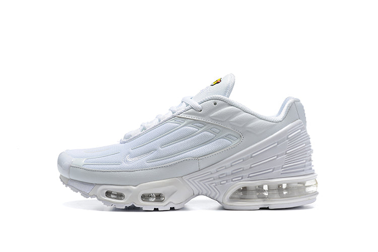 Air Max TN 3 "Triple White"