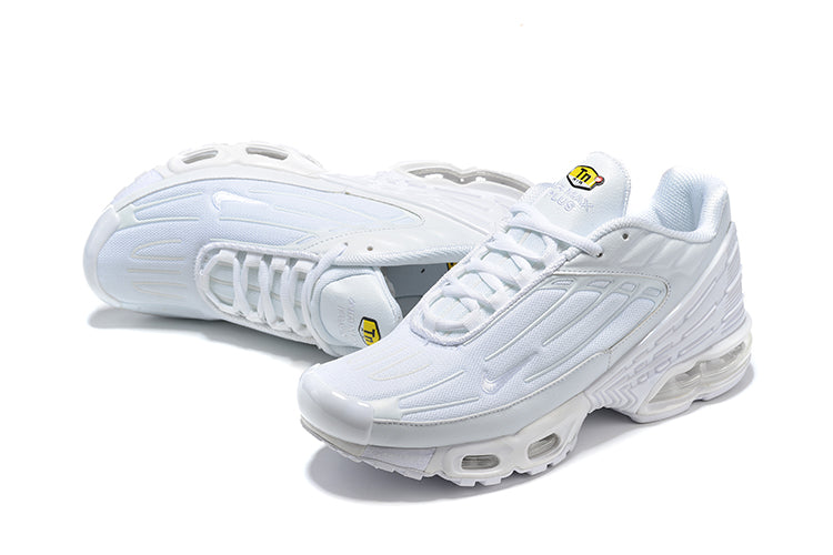 Air Max TN 3 "Triple White"